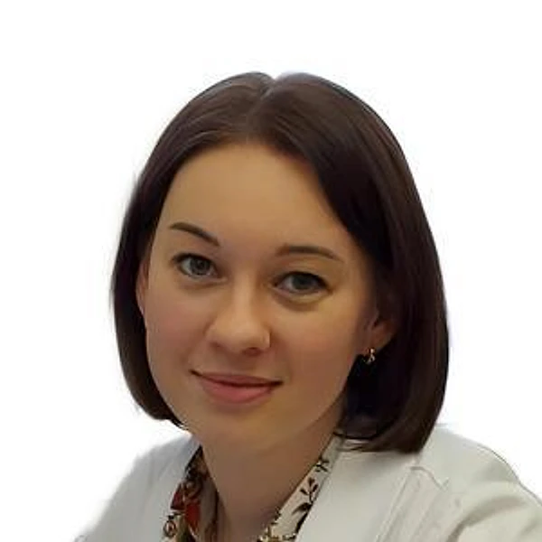 Маврина Елена Сергеевна — Гематолог, Москва