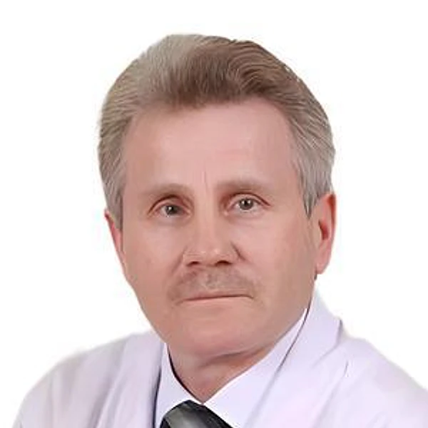Плеханов Геннадий Николаевич — Детский хирург, Чебоксары