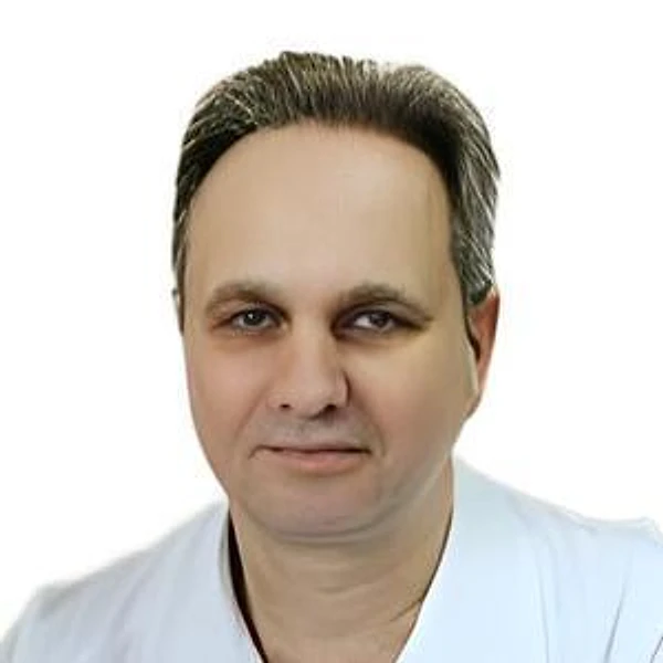 Прасолов Николай Васильевич — Анестезиолог-реаниматолог, Трансфузиолог, Москва
