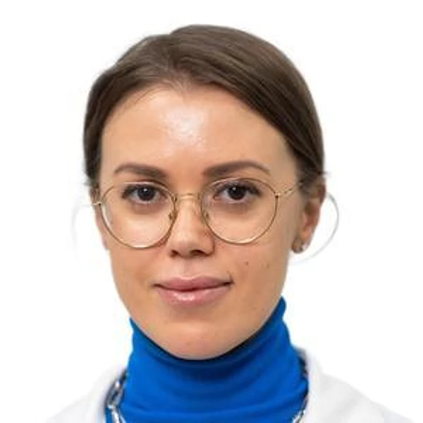 Васильева Мария Александровна — Врач УЗИ, Невролог, Нутрициолог, Москва