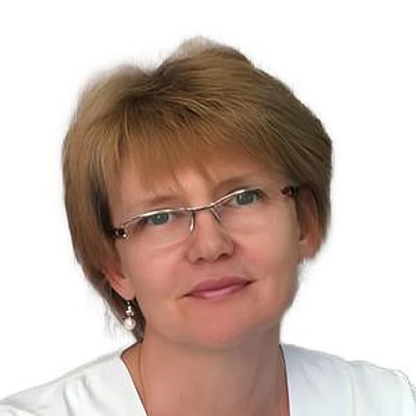 Лагашина Лилия Васильевна — Кардиолог, Москва