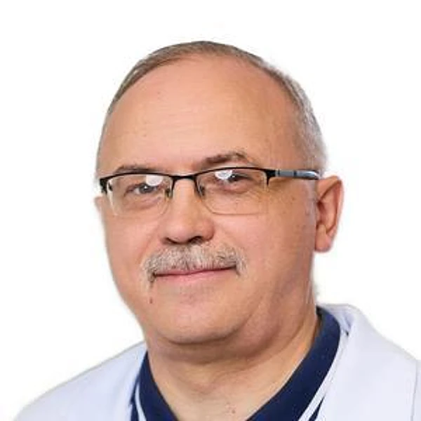 Бардаков Василий Иванович — Кардиолог, Москва
