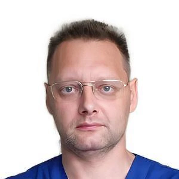 Соболев Юрий Кондратьевич — Анестезиолог-реаниматолог, Москва