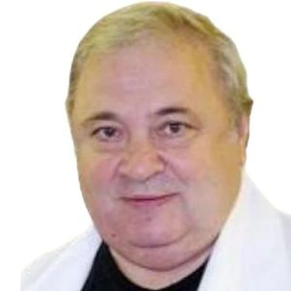 Семенов Владимир Александрович — Пульмонолог, Москва