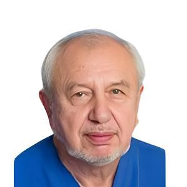 Сологубов Александр Петрович — Анестезиолог-реаниматолог, Истра