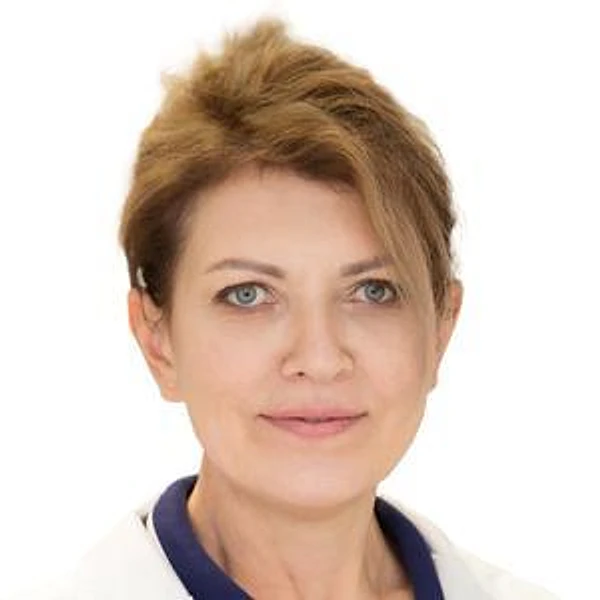 Тихонова Ирина Юрьевна — Анестезиолог-реаниматолог, Москва
