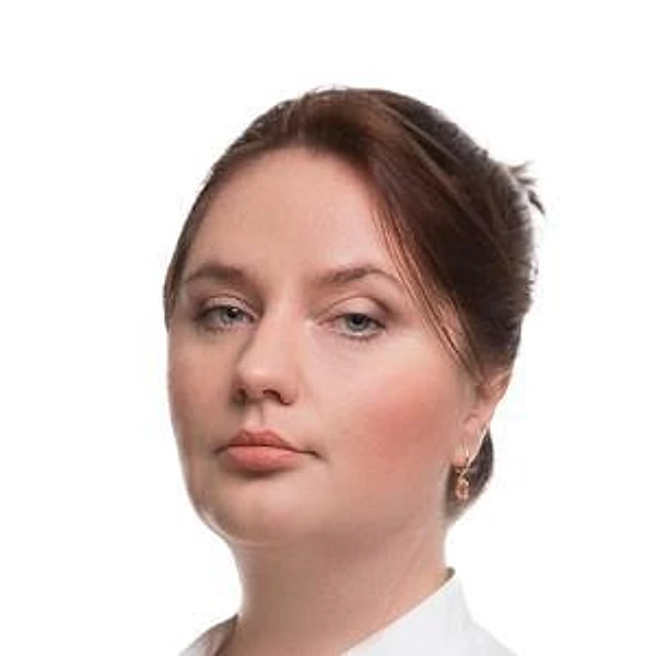 Лучникова Арина Александровна — Кардиолог, Детский кардиолог, Пермь