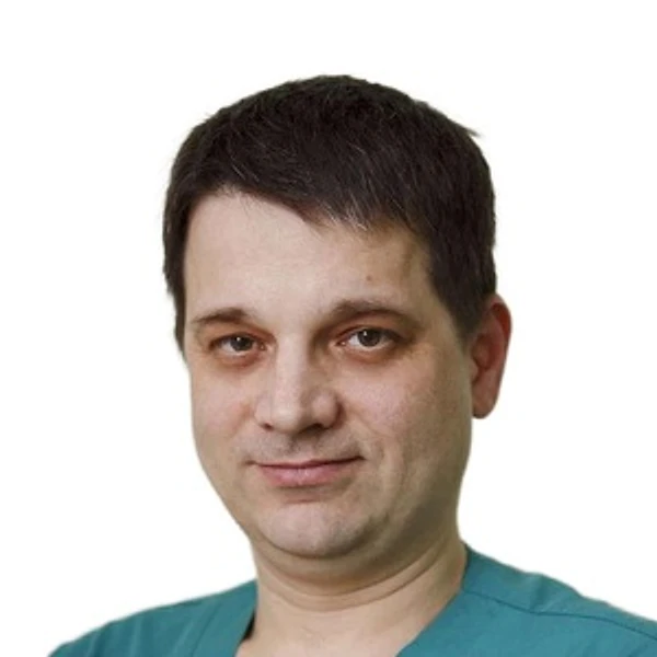 Ильин Вадим Борисович — ЛОР, Детский ЛОР, ЛОР-хирург, Пермь