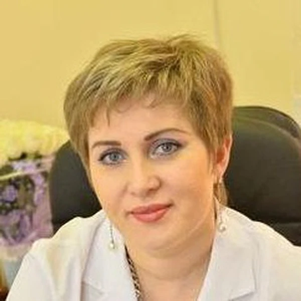 Яроцкая Ирина Анатольевна — Терапевт, Зеленоград