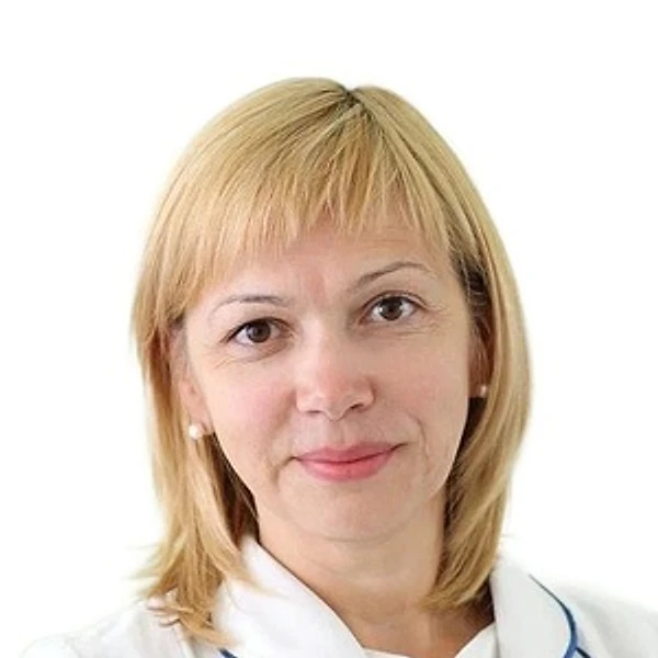 Захарова Наталья Борисовна — Рентгенолог, Пермь
