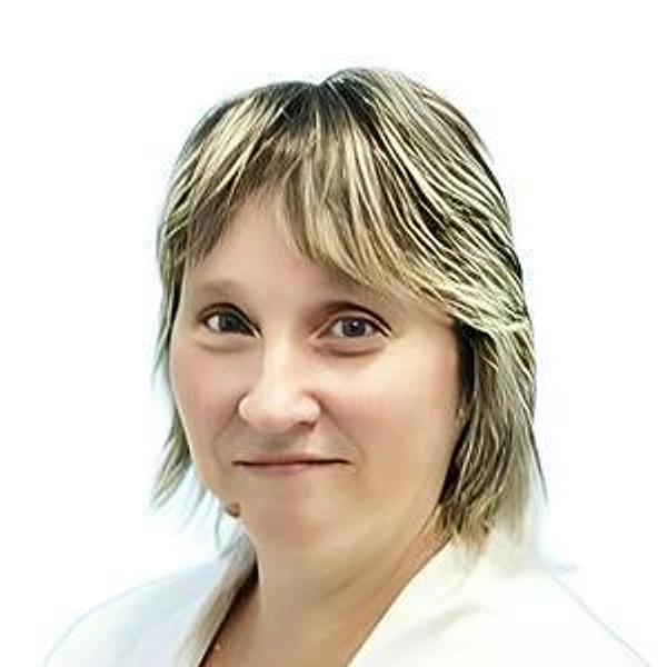 Быханова Екатерина Васильевна — Спортивный врач, Детский спортивный врач, Терапевт, Зеленоград