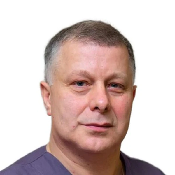 Липатов Андрей Юрьевич — Гинеколог, Зеленоград