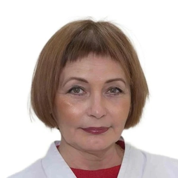 Красилова Ирина Николаевна — ЛОР, Екатеринбург