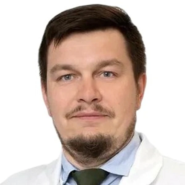 Козорин Максим Георгиевич — Сосудистый хирург (ангиохирург), Хирург, Москва