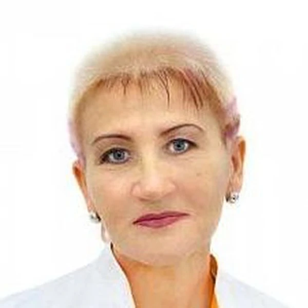 Попова Надежда Захаровна — ЛОР, Зеленоград