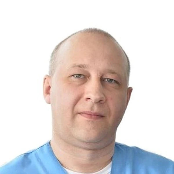 Даниленко Андрей Юрьевич — Ортопед, Травматолог, Зеленоград