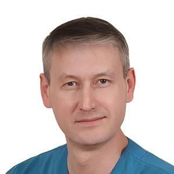 Глазырин Иван Никандрович — Детский хирург, Чебоксары