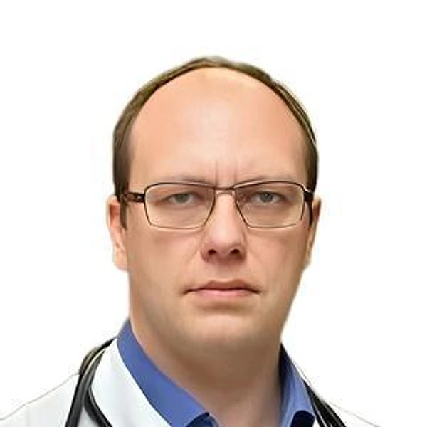 Макогон Александр Викторович — Терапевт, Москва