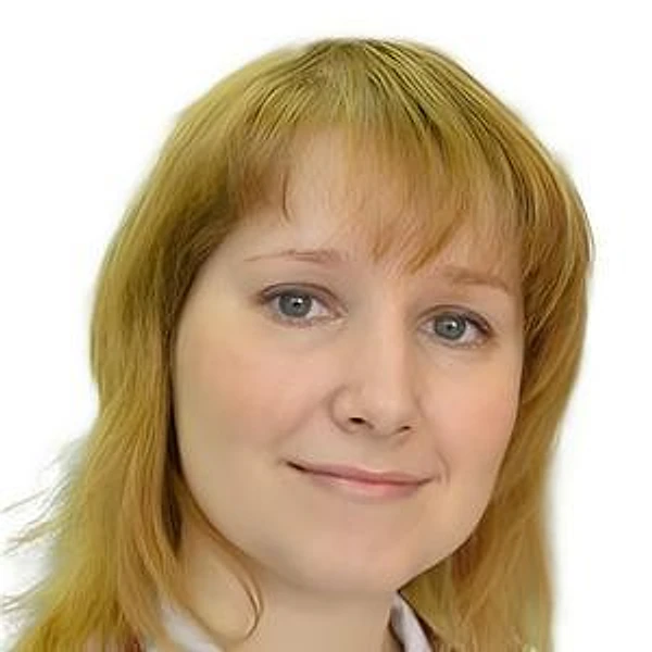 Шелемехова Анастасия Николаевна — Пульмонолог, Солнечногорск