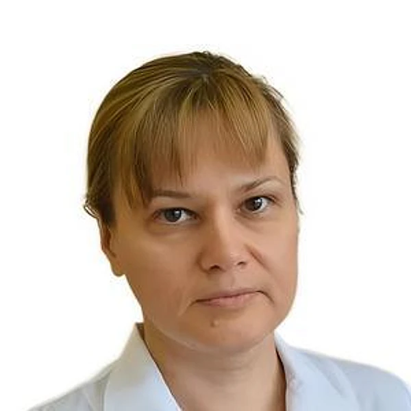 Беляева Ольга Олеговна — Гастроэнтеролог, Зеленоград