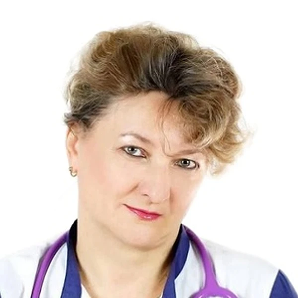 Заричная Марина Васильевна — Терапевт, Зеленоград