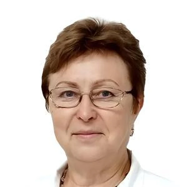 Мещеринова Марина Владимировна — Врач УЗИ, Зеленоград