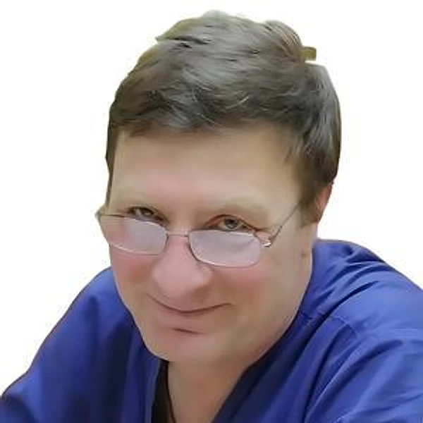 Борисов Юрий Анатольевич — Эндоскопист, Зеленоград