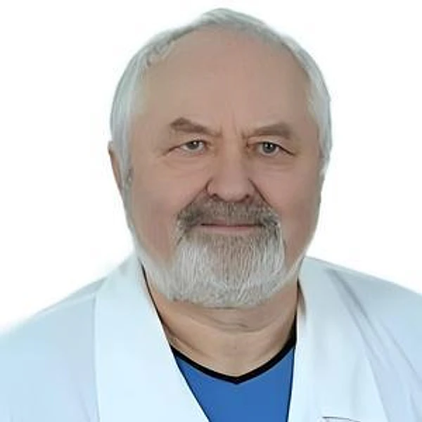 Зольников Зот Иванович — Детский хирург, Чебоксары