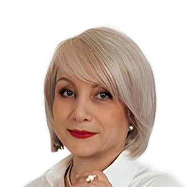 Затяжных Светлана Александровна — Стоматолог, Тула