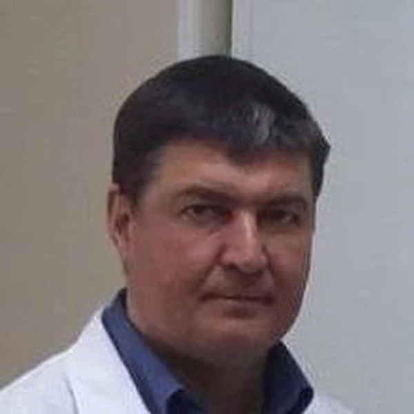 Самохин Виталий Николаевич — Стоматолог-ортопед, Стоматолог-хирург, Тула