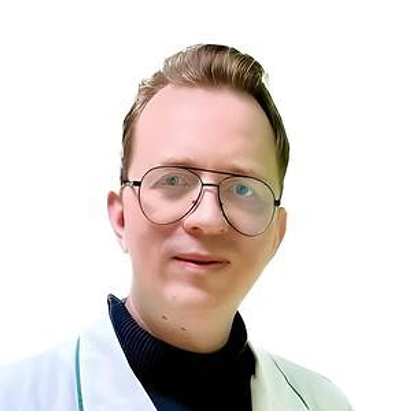 Петушков Андрей Юрьевич — Невролог, Тверь