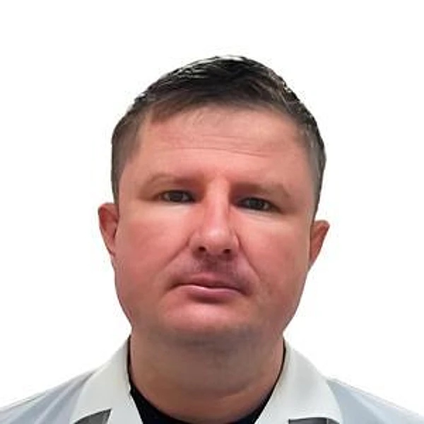 Гурьянов Александр Викторович — ЛОР, Тверь