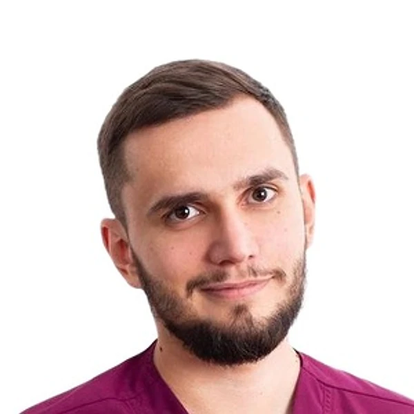 Хидиров Ринат Азерович — Стоматолог, Краснодар