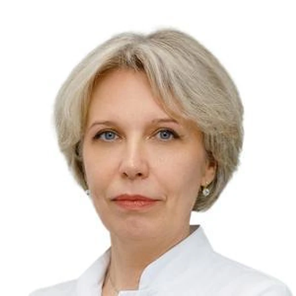 Кричевская Надежда Алексеевна — Детский врач УЗИ, Саратов