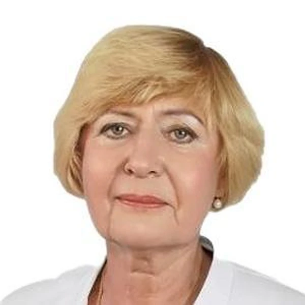 Белова Любовь Михайловна — Офтальмолог (окулист), Тула