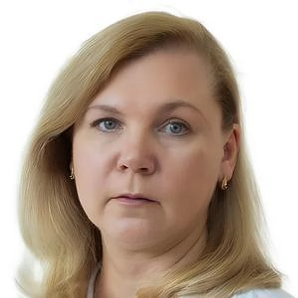 Михайлова Анастасия Владимировна — Функциональный диагност, Москва