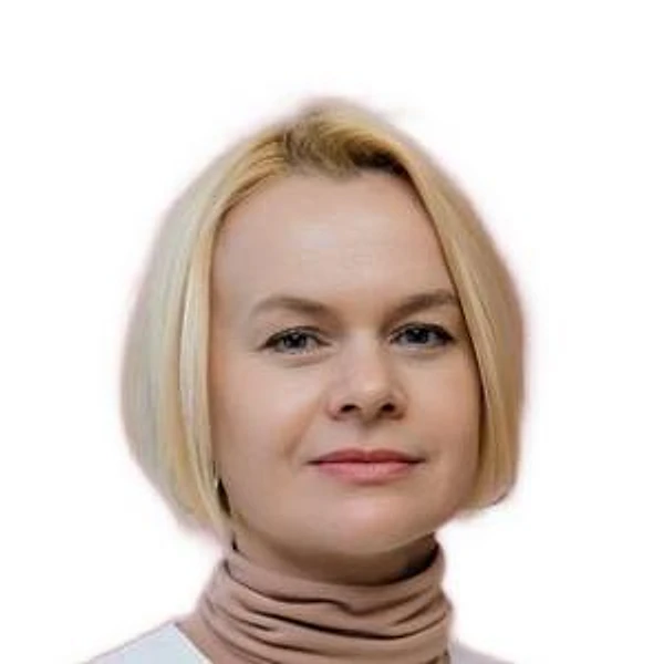 Красильникова Светлана Вячеславовна — Детский невролог, Тверь