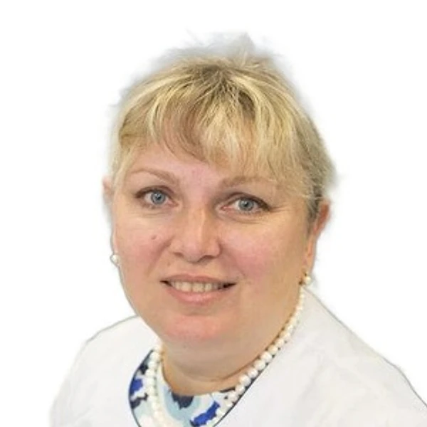 Поспелова Анна Михайловна — Рентгенолог, Тверь