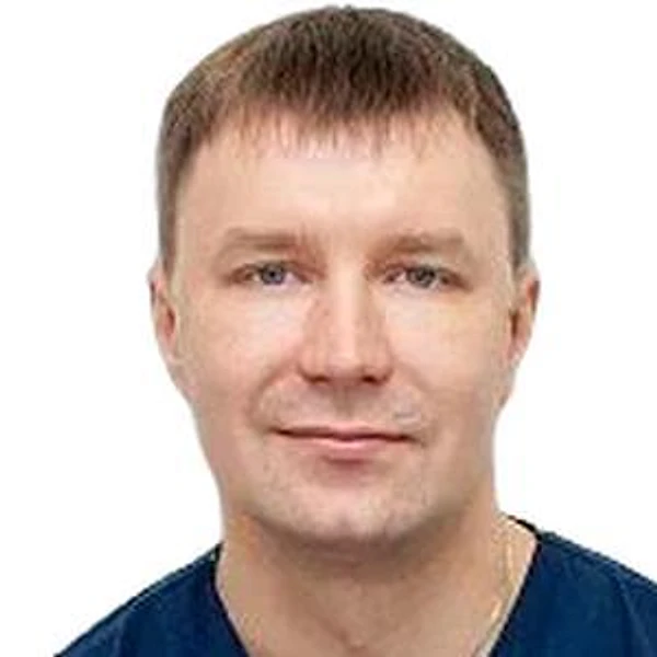 Максимов Сергей Николаевич — Анестезиолог-реаниматолог, Тверь