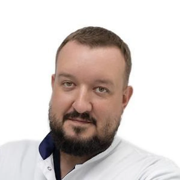 Слепцов Андрей Владимирович — Анестезиолог-реаниматолог, Тверь