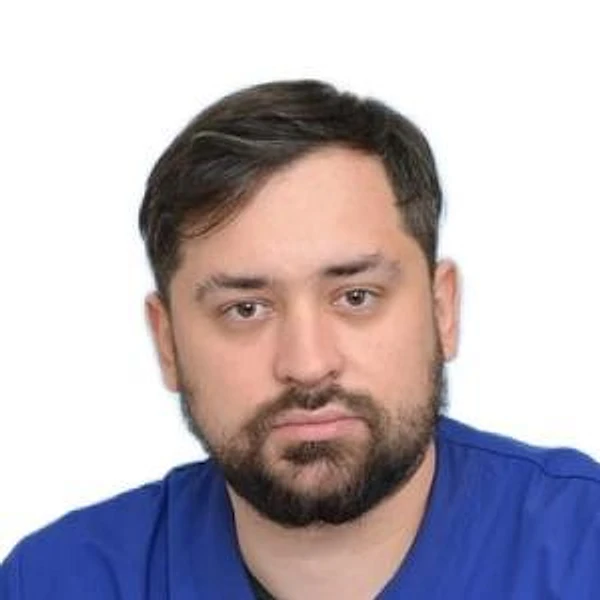 Лапаев Даниил Геннадьевич — Эндоскопист, Тверь