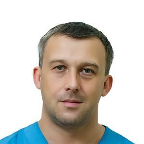 Садов Юрий Николаевич — Эндоскопист, Тверь