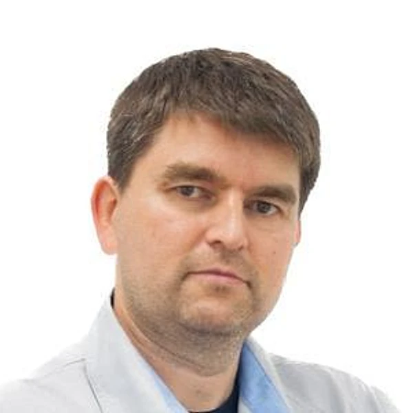 Акутин Роман Михайлович — Уролог, Тверь