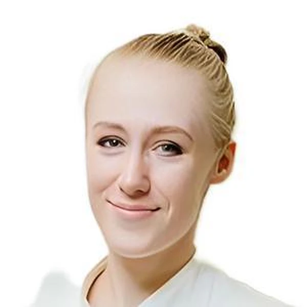 Магомедова Полина Александровна — Стоматолог, Тверь