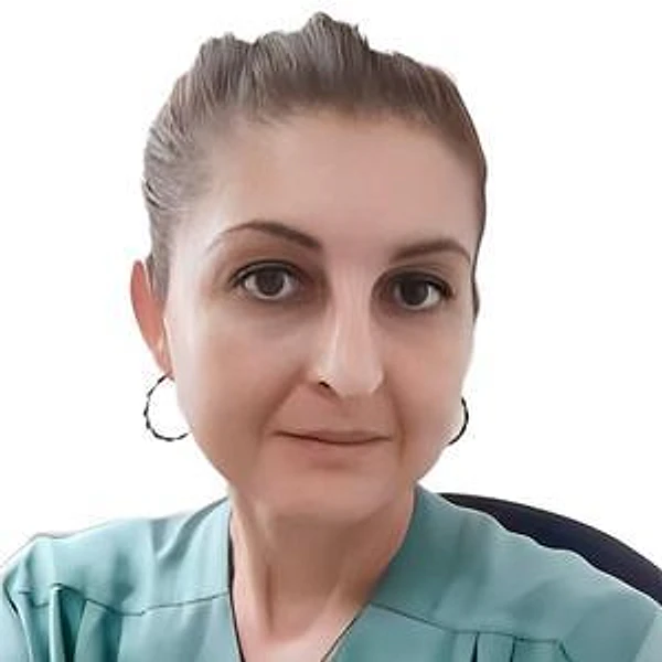 Бозиева Джамиля Адилгериевна — Терапевт, Пятигорск