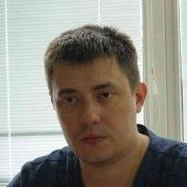 Федерякин Денис Владимирович — Анестезиолог-реаниматолог, Тверь