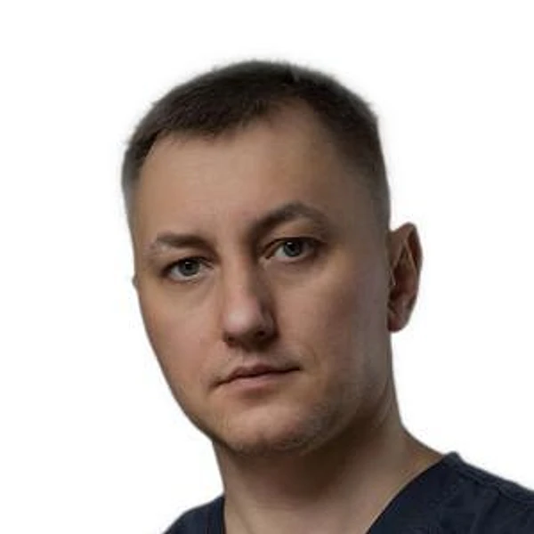 Мухин Алексей Вячеславович — Анестезиолог-реаниматолог, Тверь