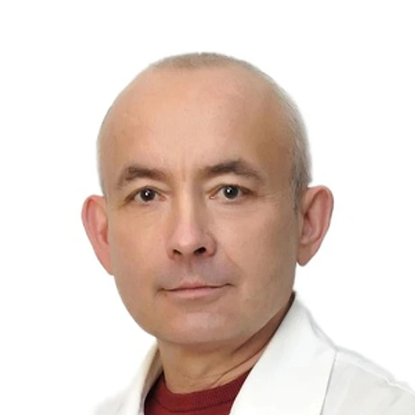 Шелудяков Александр Станиславович — Эндоскопист, Тверь