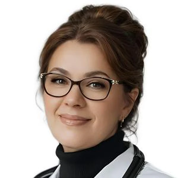 Егорова Ирина Васильевна — Гастроэнтеролог, Тверь