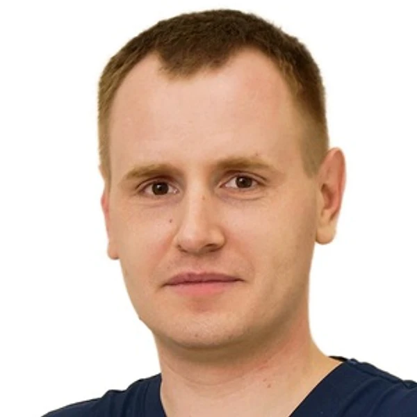 Щелоченков Сергей Владимирович — Гастроэнтеролог, Эндоскопист, Тверь